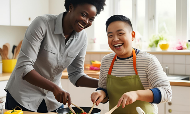 Daily Living & Life Skills Training