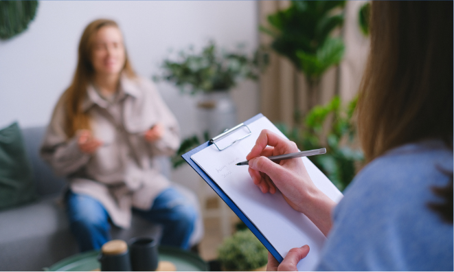 Mental Health OT